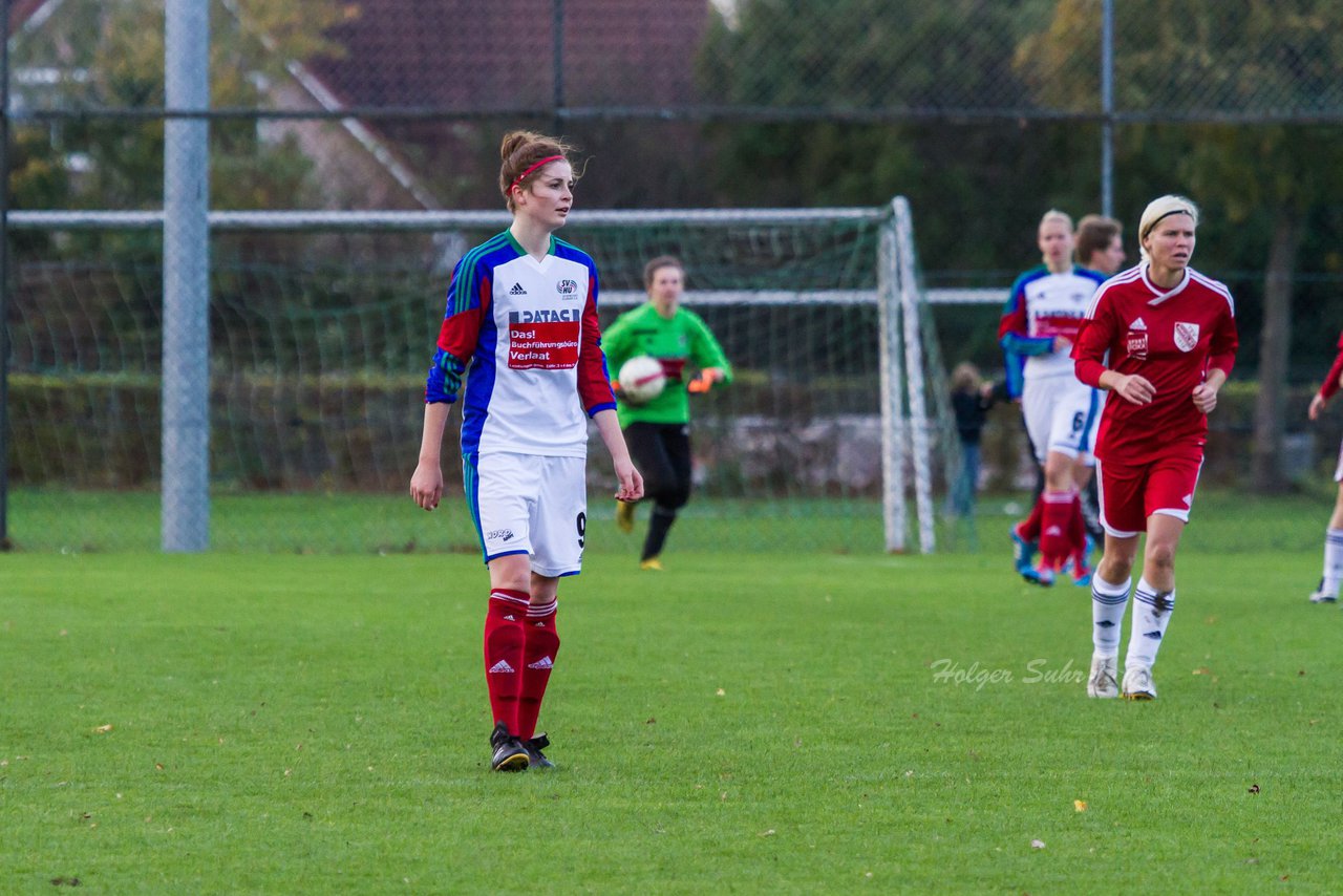 Bild 176 - Frauen SV Henstedt Ulzburg - TSV Havelse : Ergebnis: 1:1